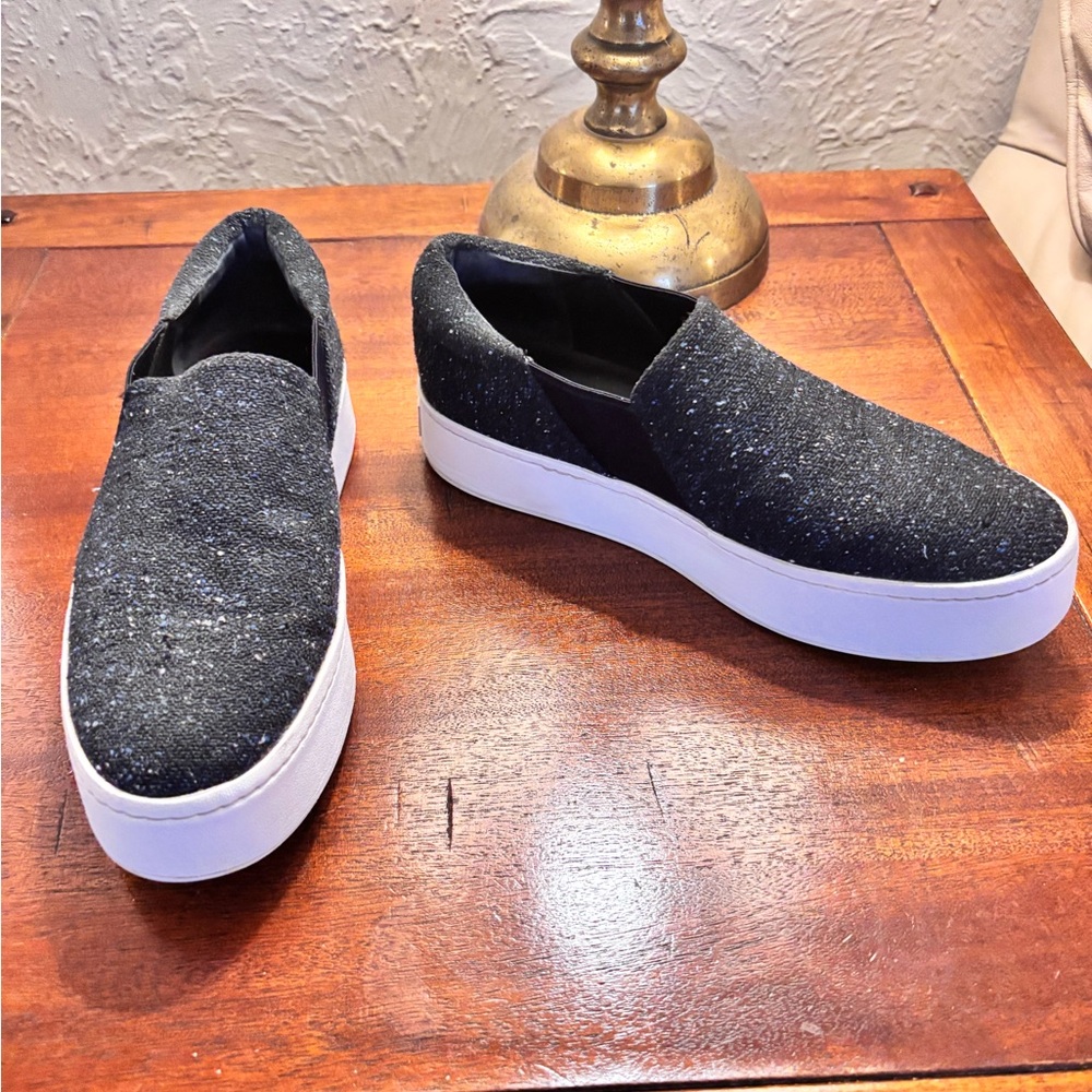 Vince wool platform shoes woman’s size 9.5